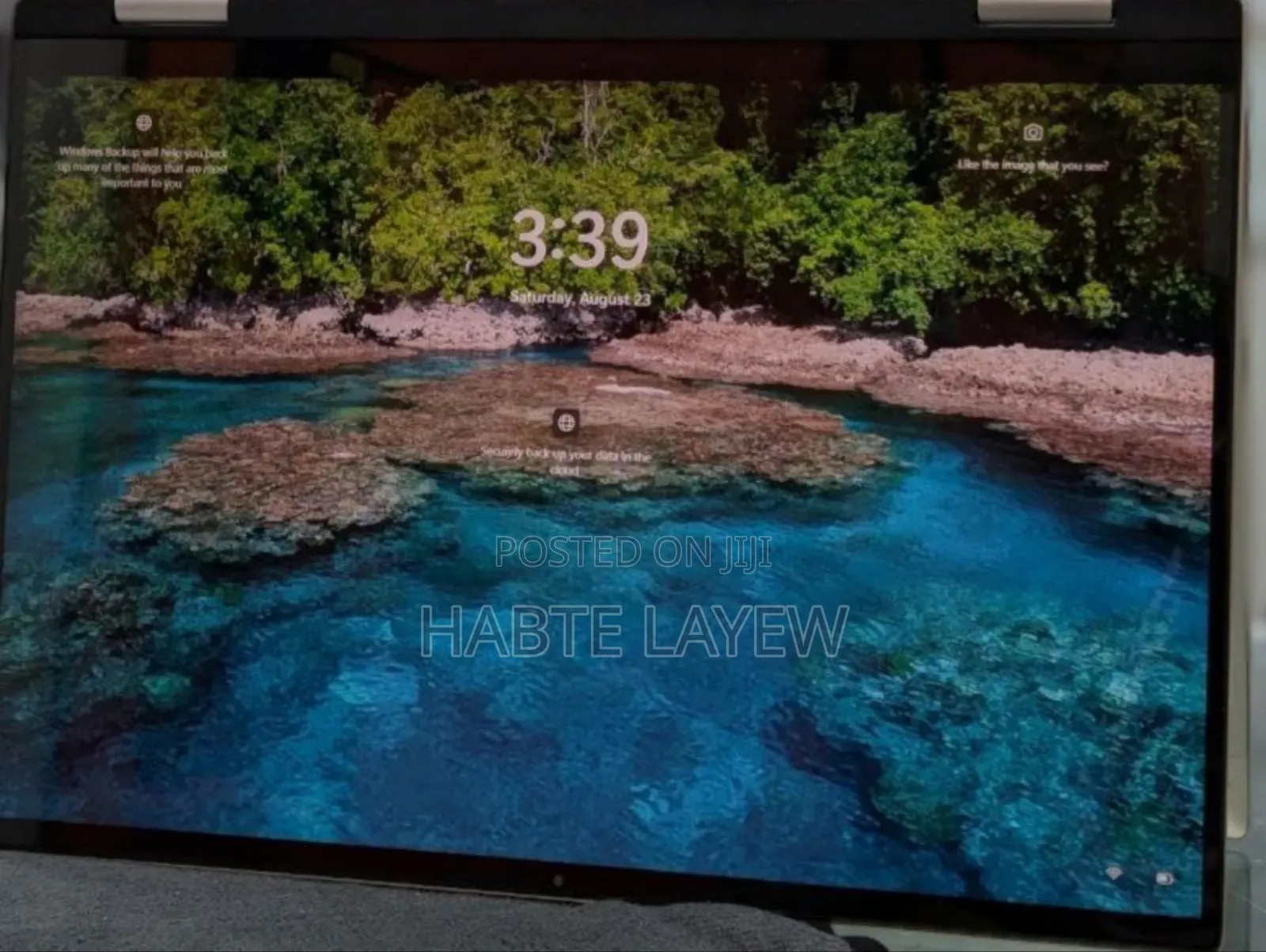 New Laptop Dell Inspiron 16 5620 16GB Intel Core I7 SSD 1T