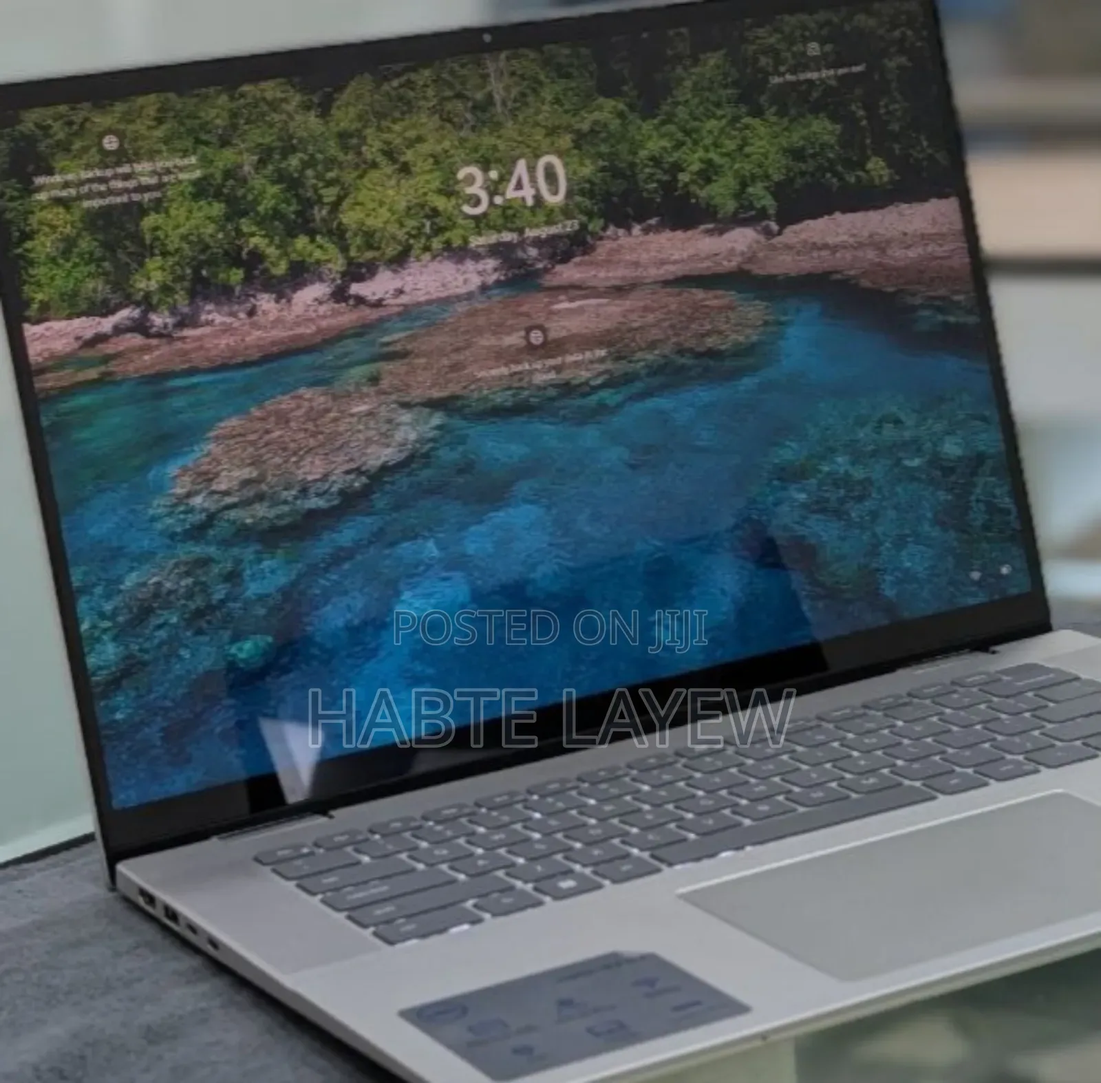 New Laptop Dell Inspiron 16 5620 16GB Intel Core I7 SSD 1T