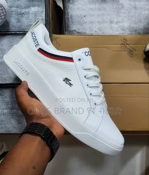 Lacoste Priemum Quality Sneakers Shoes