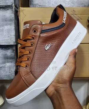 Lacoste Priemum Quality Sneakers Shoes