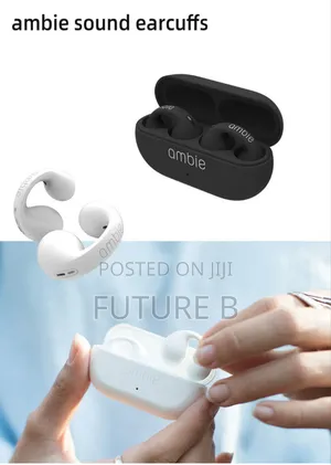 Photo - Ambie Earcuff Trendy and Timeless