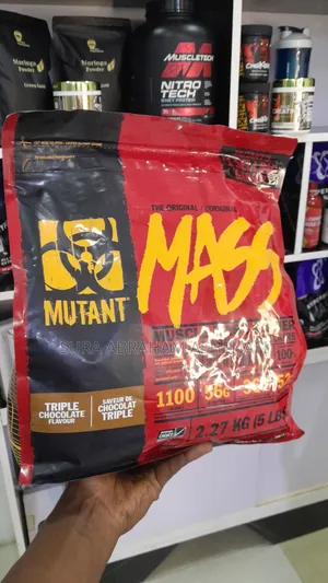 Mutant Mass Extreme