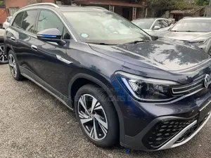 Photo - Volkswagen ID.6 2022 Blue