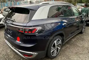 Volkswagen ID.6 2022 Blue