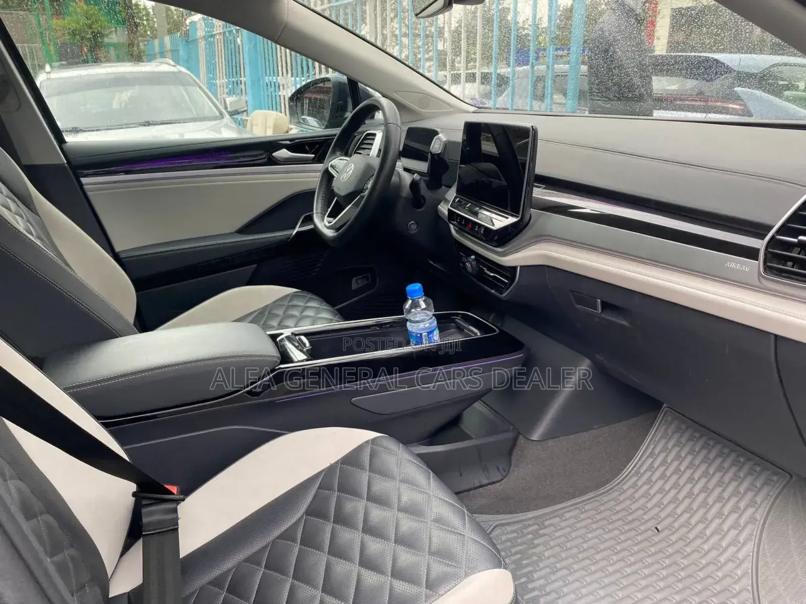 Volkswagen ID.6 2022 Blue