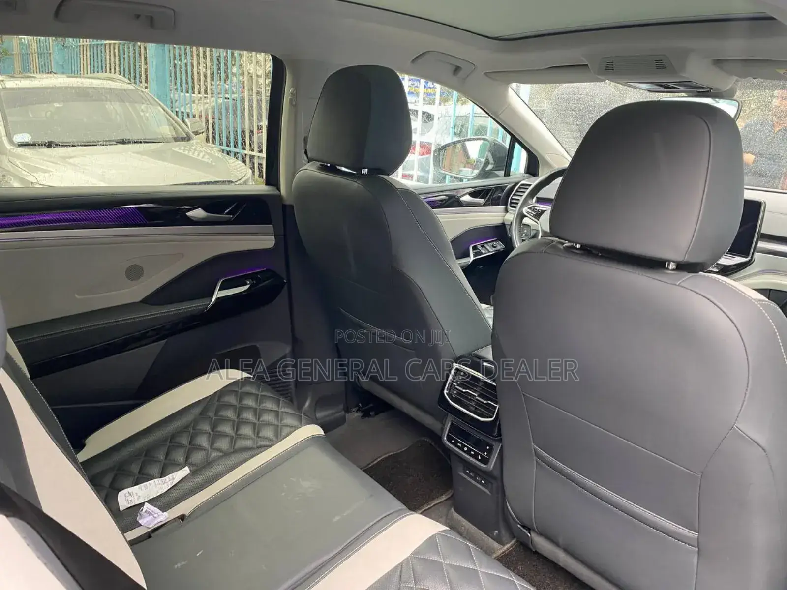 Volkswagen ID.6 2022 Blue