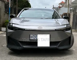 Photo - Toyota bZ3 2023 Gray