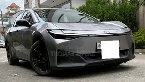 Toyota bZ3 2023 Gray