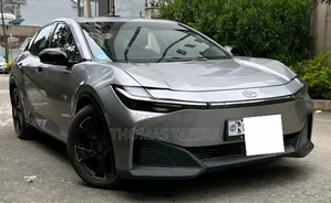 Toyota bZ3 2023 Gray