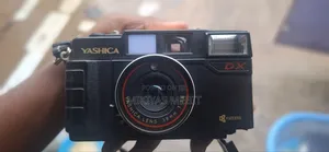 Photo - Yashica Mf-2 Super Dx 35mm Film Camera