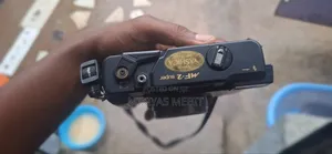 Yashica Mf-2 Super Dx 35mm Film Camera