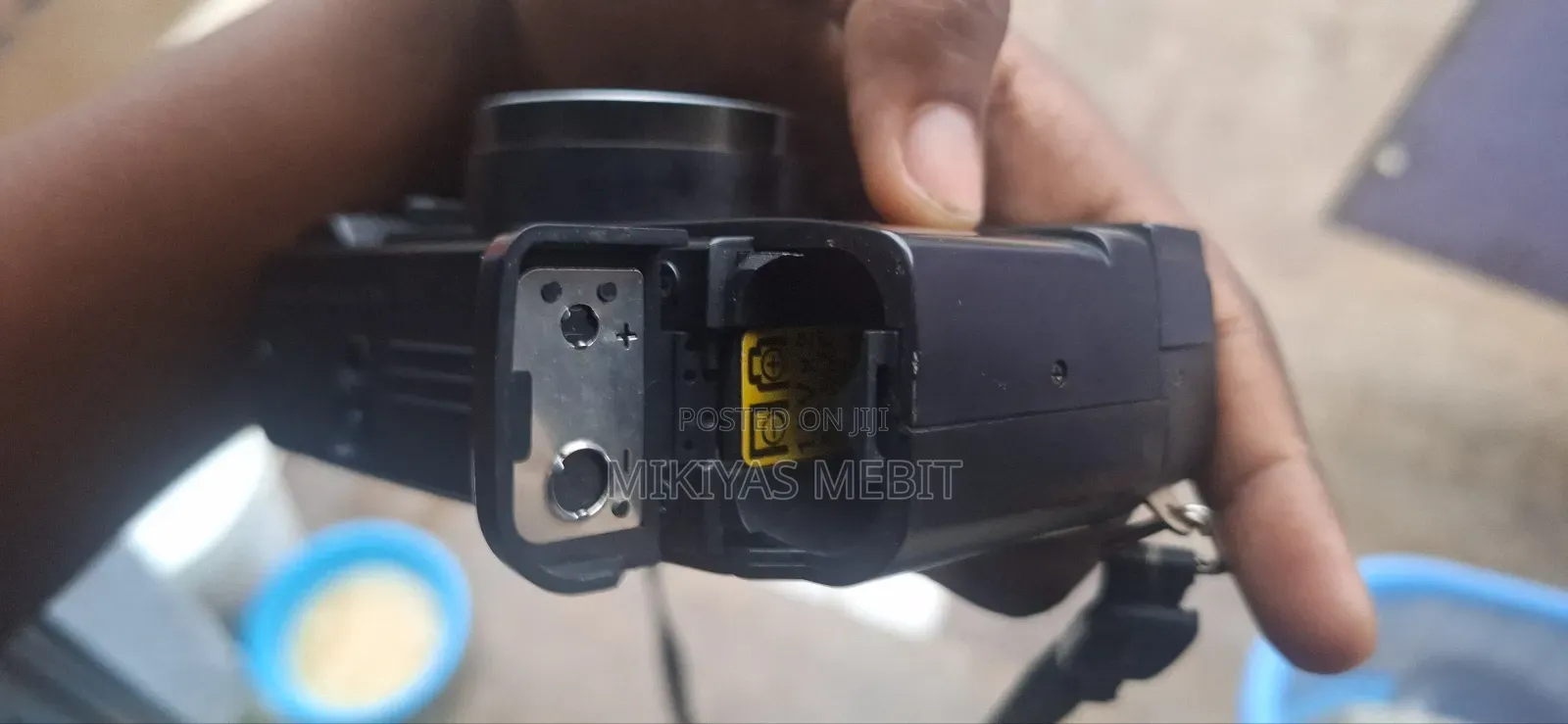 Yashica Mf-2 Super Dx 35mm Film Camera