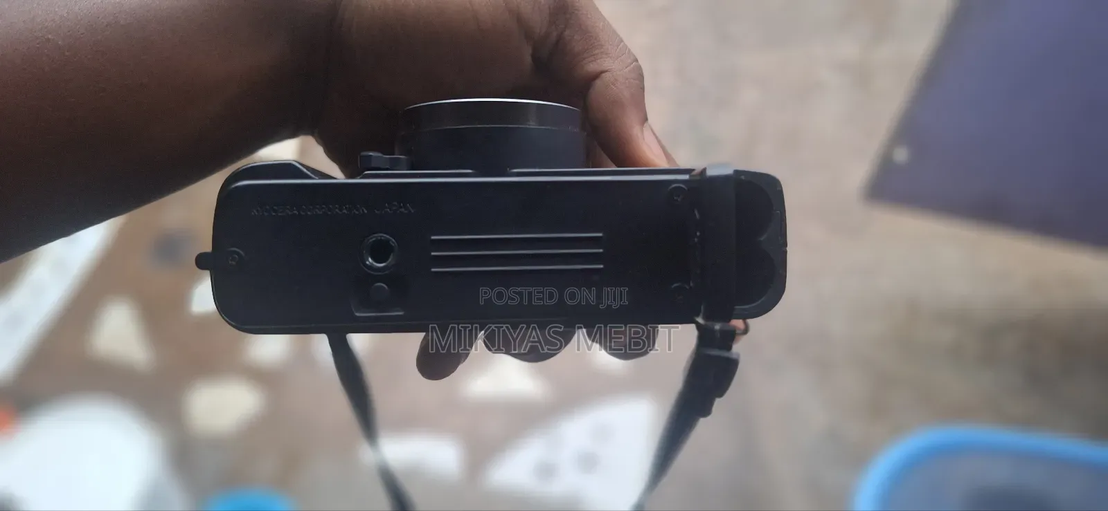 Yashica Mf-2 Super Dx 35mm Film Camera