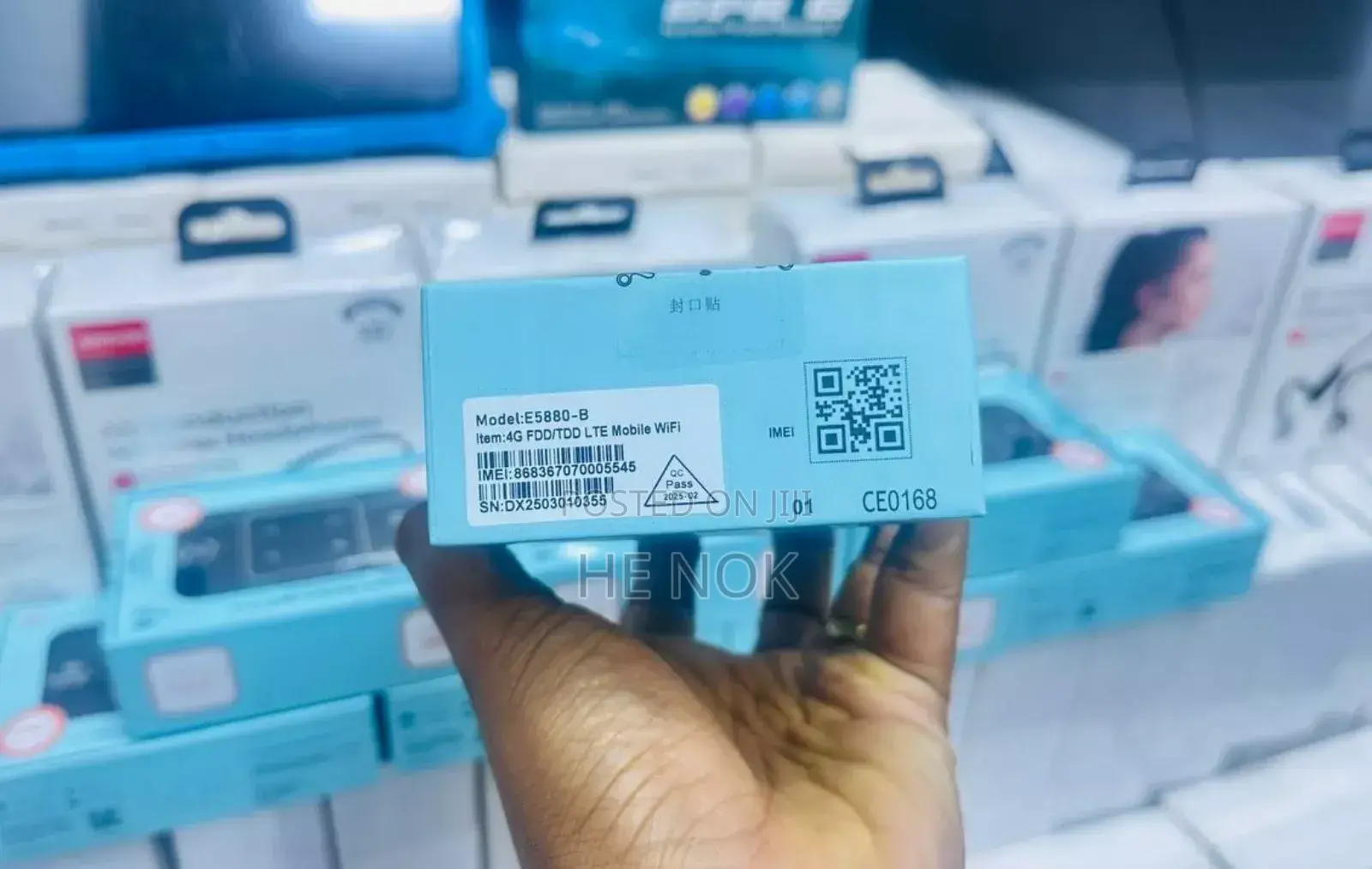 5g Lte Wireless Modem Wifi Pro