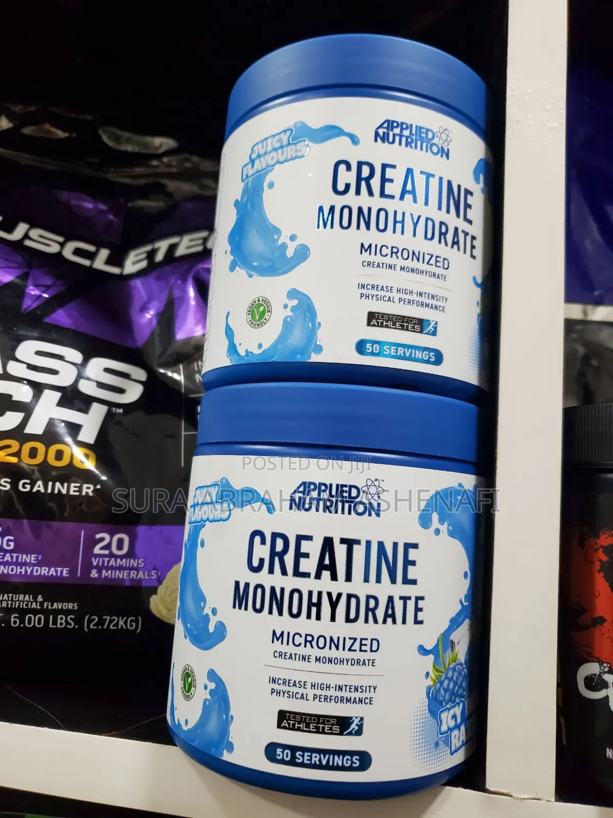 Applied Nutrition Creatine