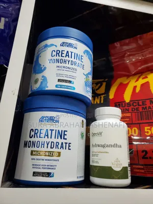 Applied Nutrition Creatine