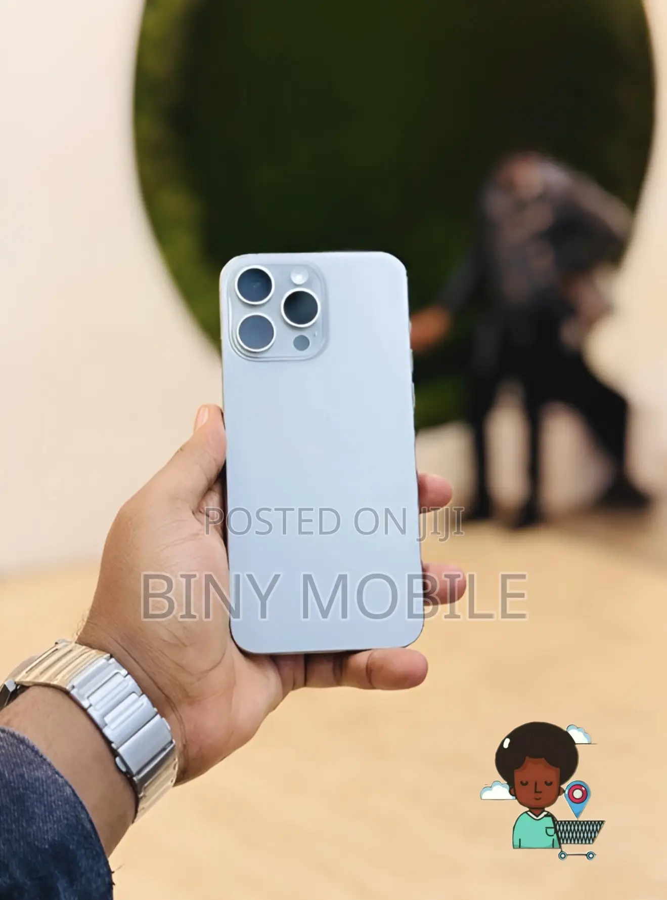 Apple iPhone 15 Pro Max 256 GB Bronze