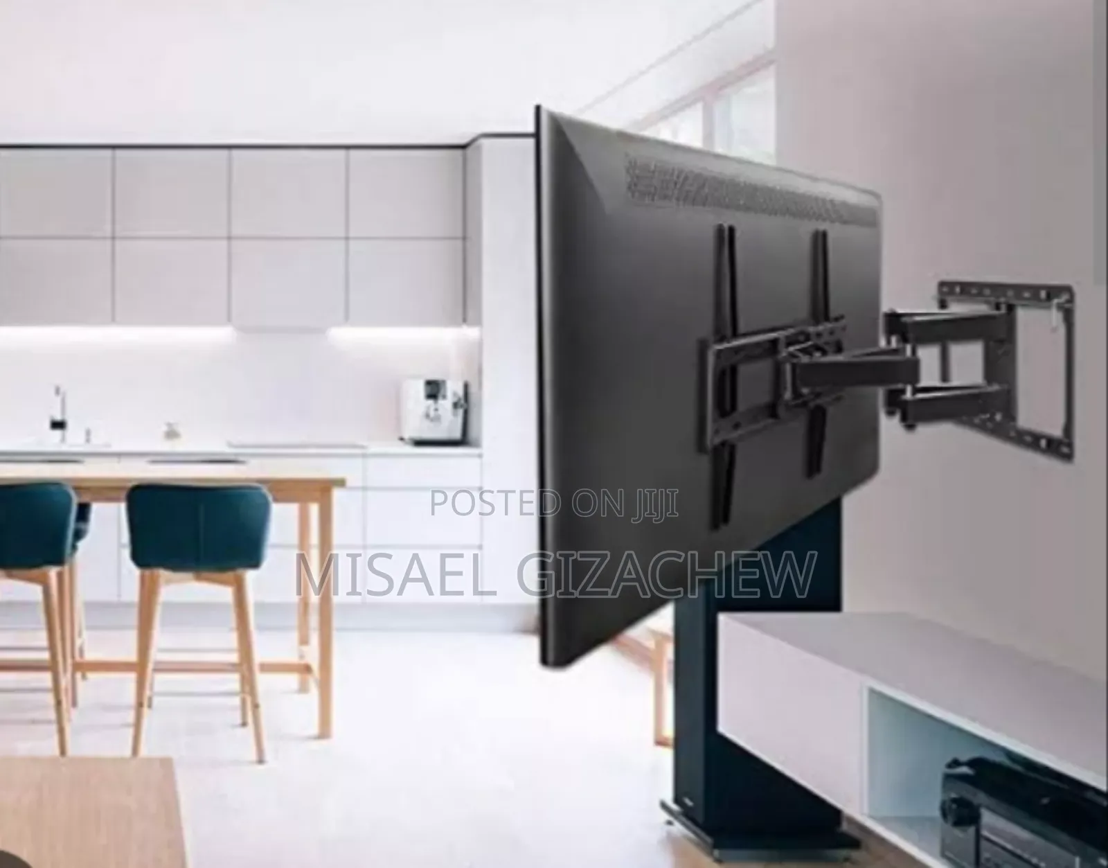 Tv Wall Mount የቲቪ መስቀያ ለ 23-83 Inch