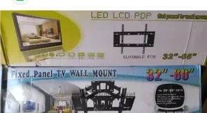 Tv Wall Mount የቲቪ መስቀያ ለ 23-83 Inch