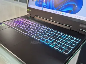 Photo - New Laptop Acer Predator Helios 300 16GB Intel Core I9 SSD 1T