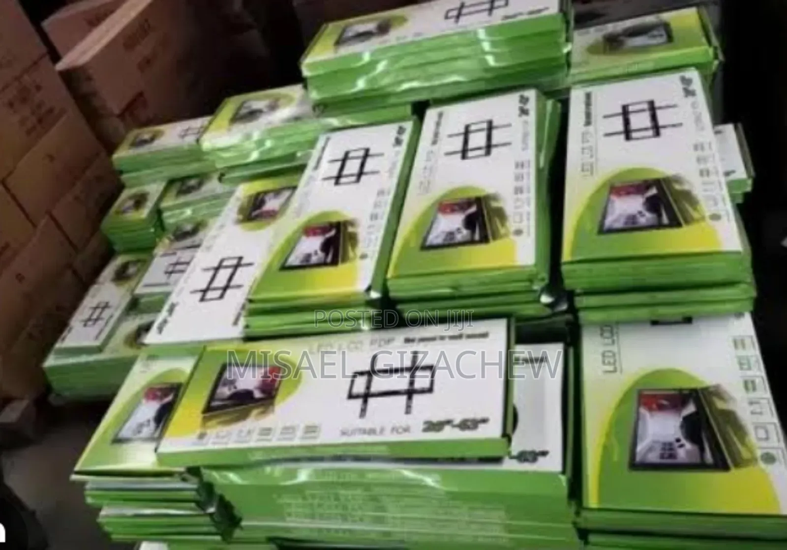 Tv Wall Mount For 23-55 Inch