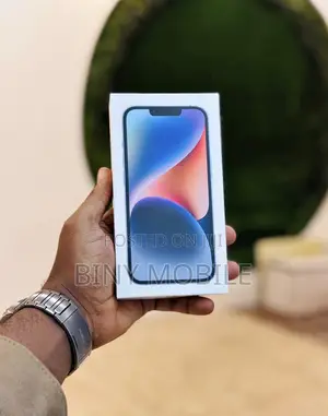 New Apple iPhone 14 128 GB Blue