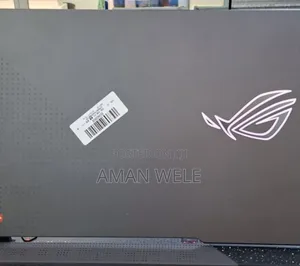 New Laptop Asus ROG Strix G15 16GB AMD Ryzen 9 SSD 1T