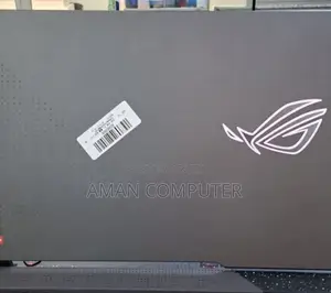 New Laptop Asus ROG Strix G15 16GB AMD Ryzen 9 SSD 1T