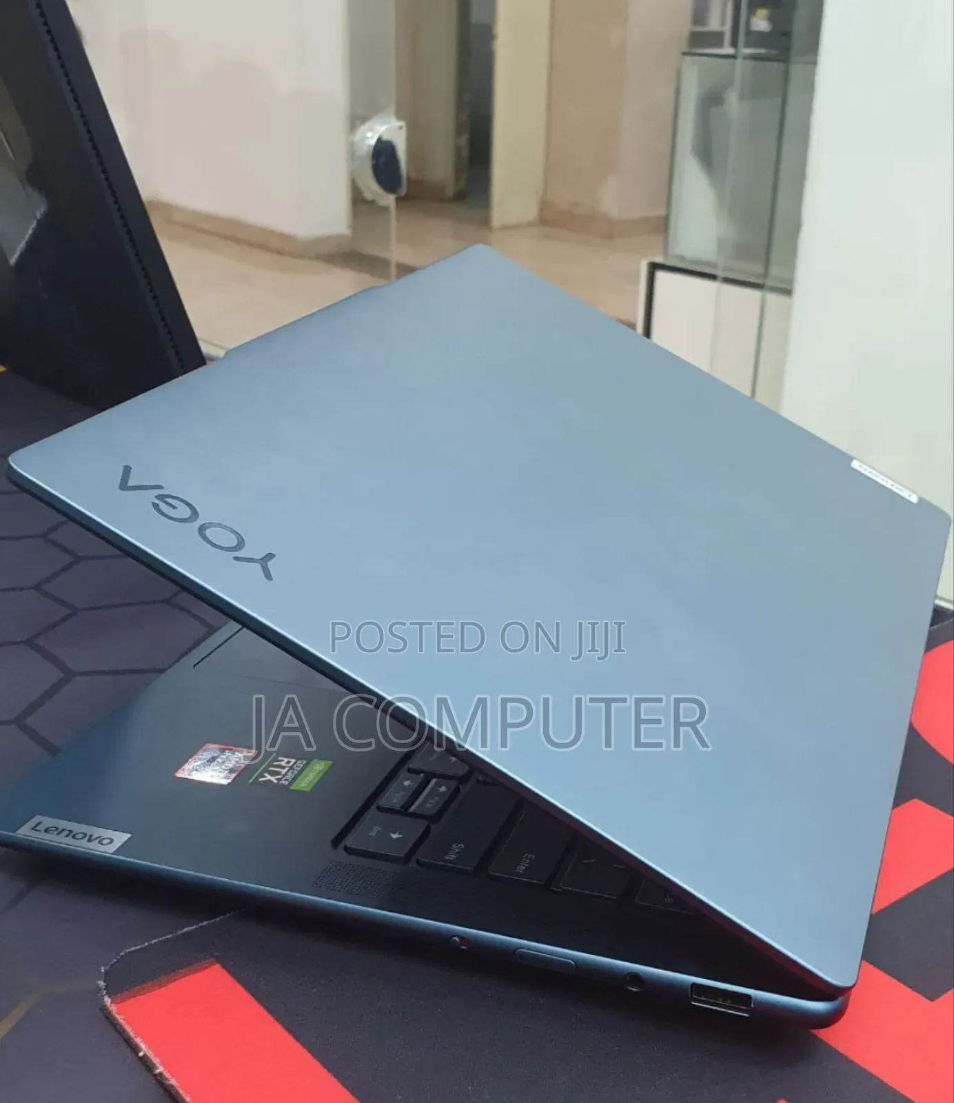 New Laptop Lenovo IdeaPad Yoga 2 Pro 32GB AMD Ryzen 7 SSD 1T