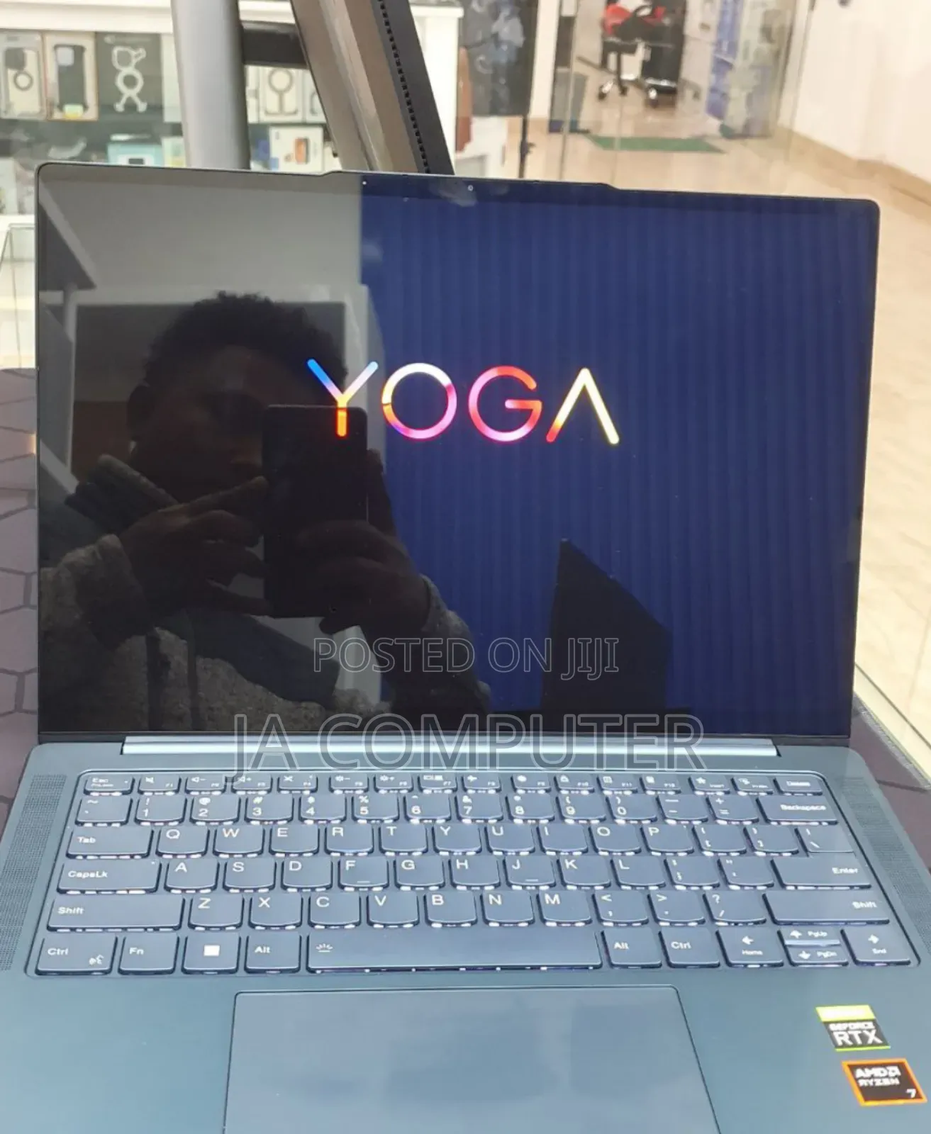 New Laptop Lenovo IdeaPad Yoga 2 Pro 32GB AMD Ryzen 7 SSD 1T