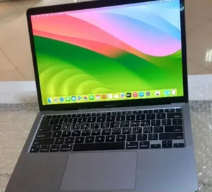 Photo - New Laptop Apple MacBook Air 2020 M1 8GB Apple M1 SSD 256GB