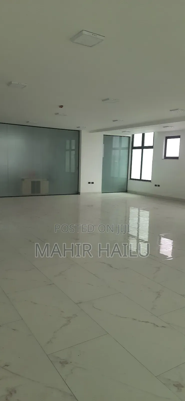 3ተኛ ላይ ነው ለቢሮ አገልግሎት ብቻ