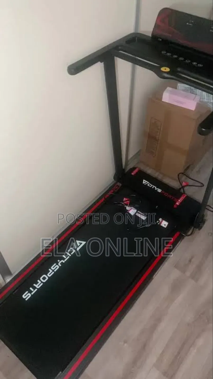 Treadmill for Home Fitness High Quality and 2 Years Warranty