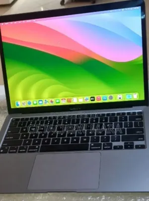 New Laptop Apple MacBook Air 2020 M1 8GB Intel SSD 256GB