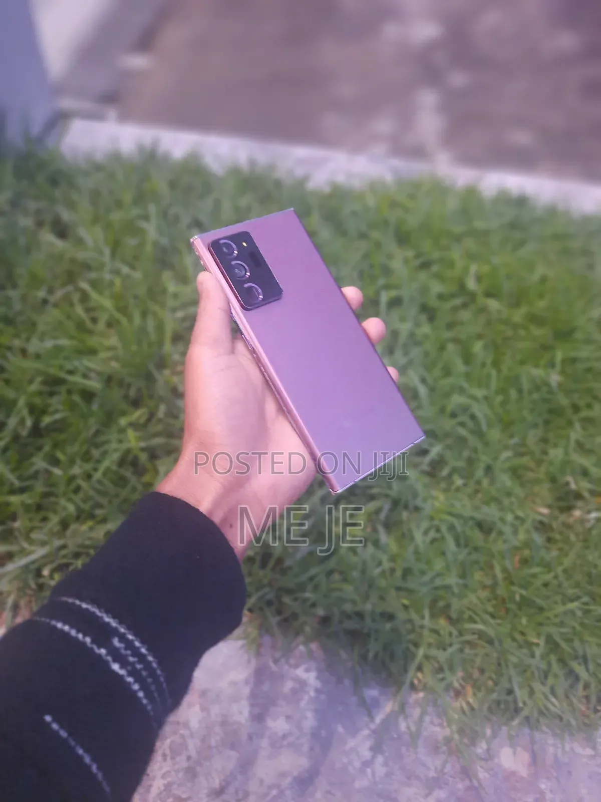 Samsung Galaxy Note 20 Ultra 5G 512 GB Silver