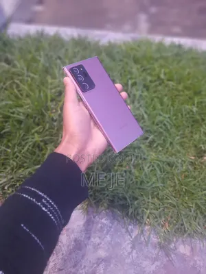 Samsung Galaxy Note 20 Ultra 5G 512 GB Silver