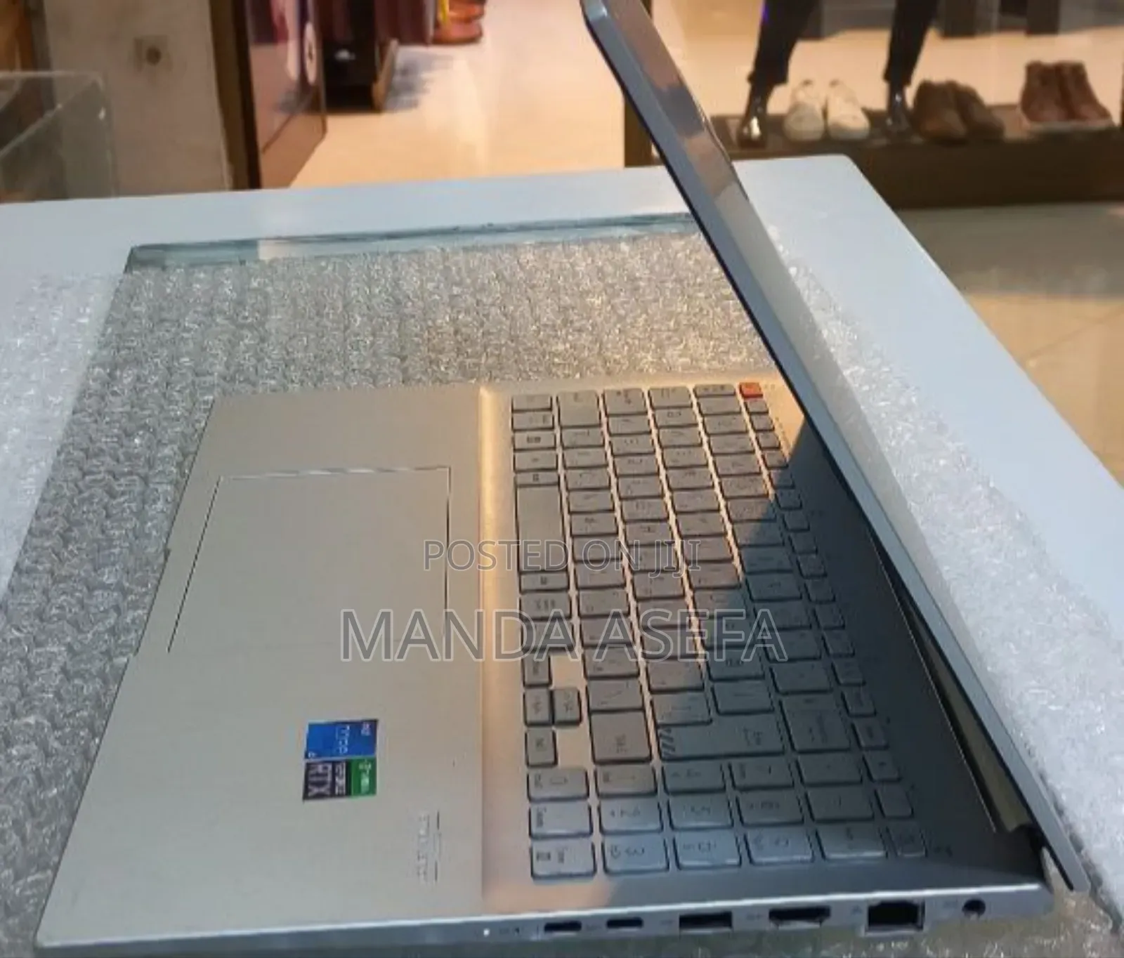 New Laptop Asus VivoBook 15 X505BA 16GB Intel Core I5 SSD 512GB