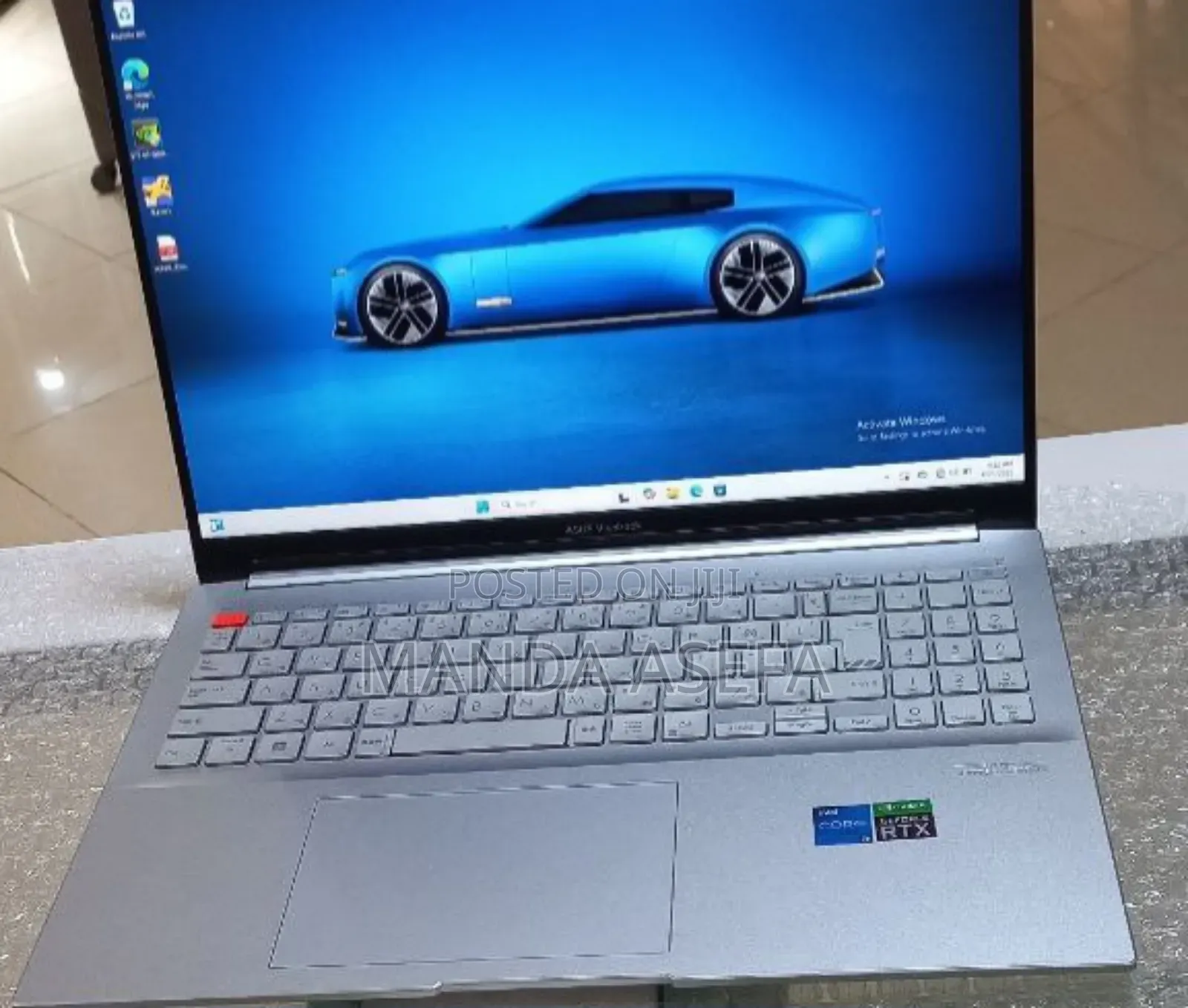 New Laptop Asus VivoBook 15 X505BA 16GB Intel Core I5 SSD 512GB