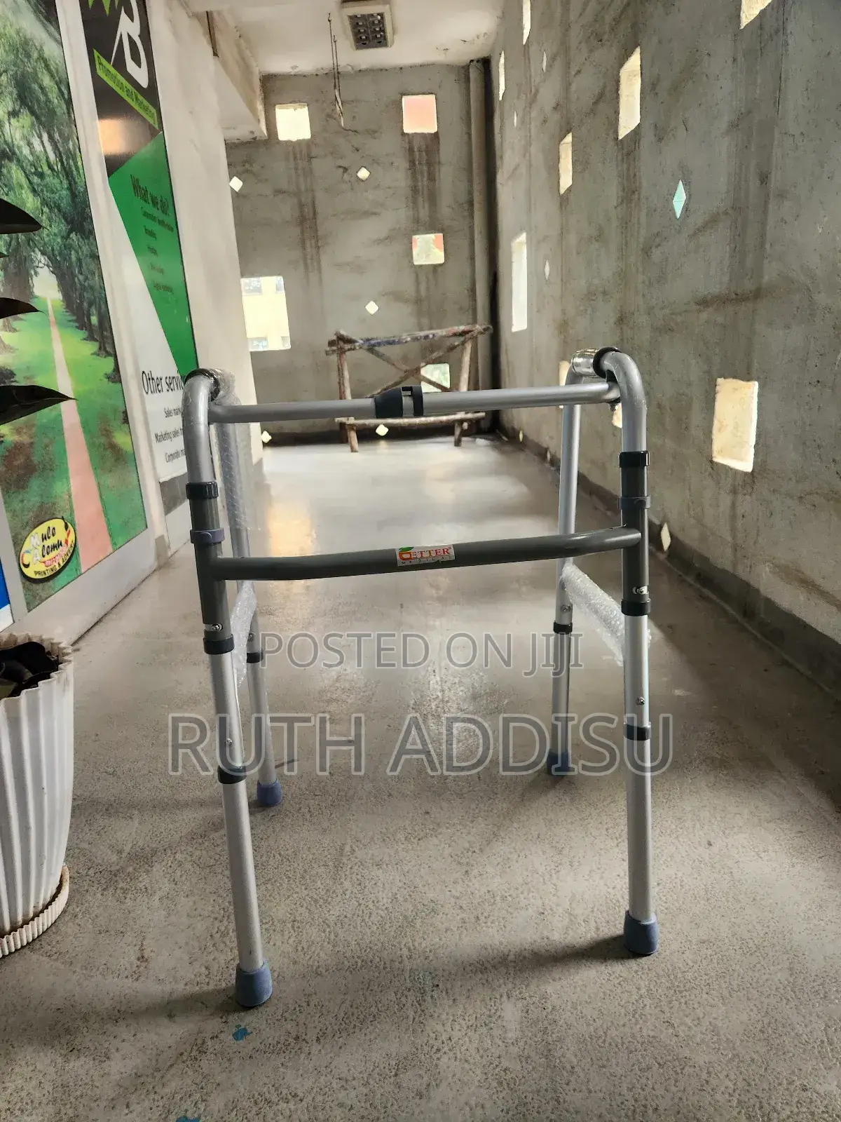 Almunium Walker胺你heigh Quality Walker肋我walking Aid肇始new Walker