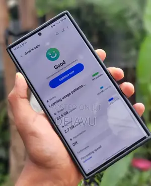 Samsung Galaxy S22 Ultra 128 GB Black