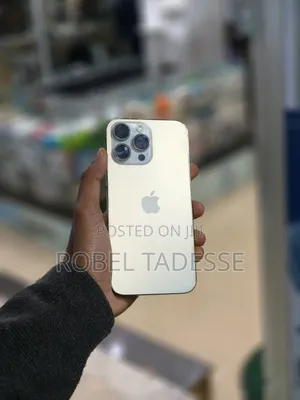 Apple iPhone 14 Pro Max 128 GB White