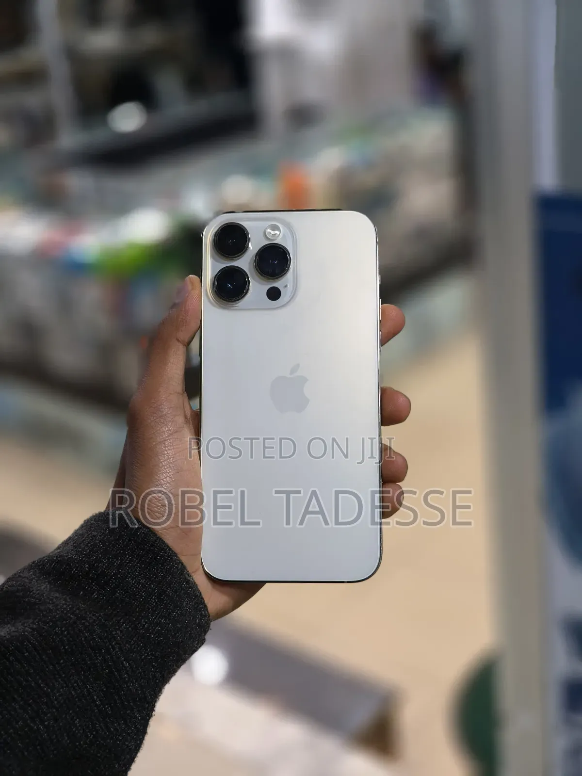 Apple iPhone 14 Pro Max 128 GB White