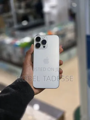 Apple iPhone 14 Pro Max 128 GB White