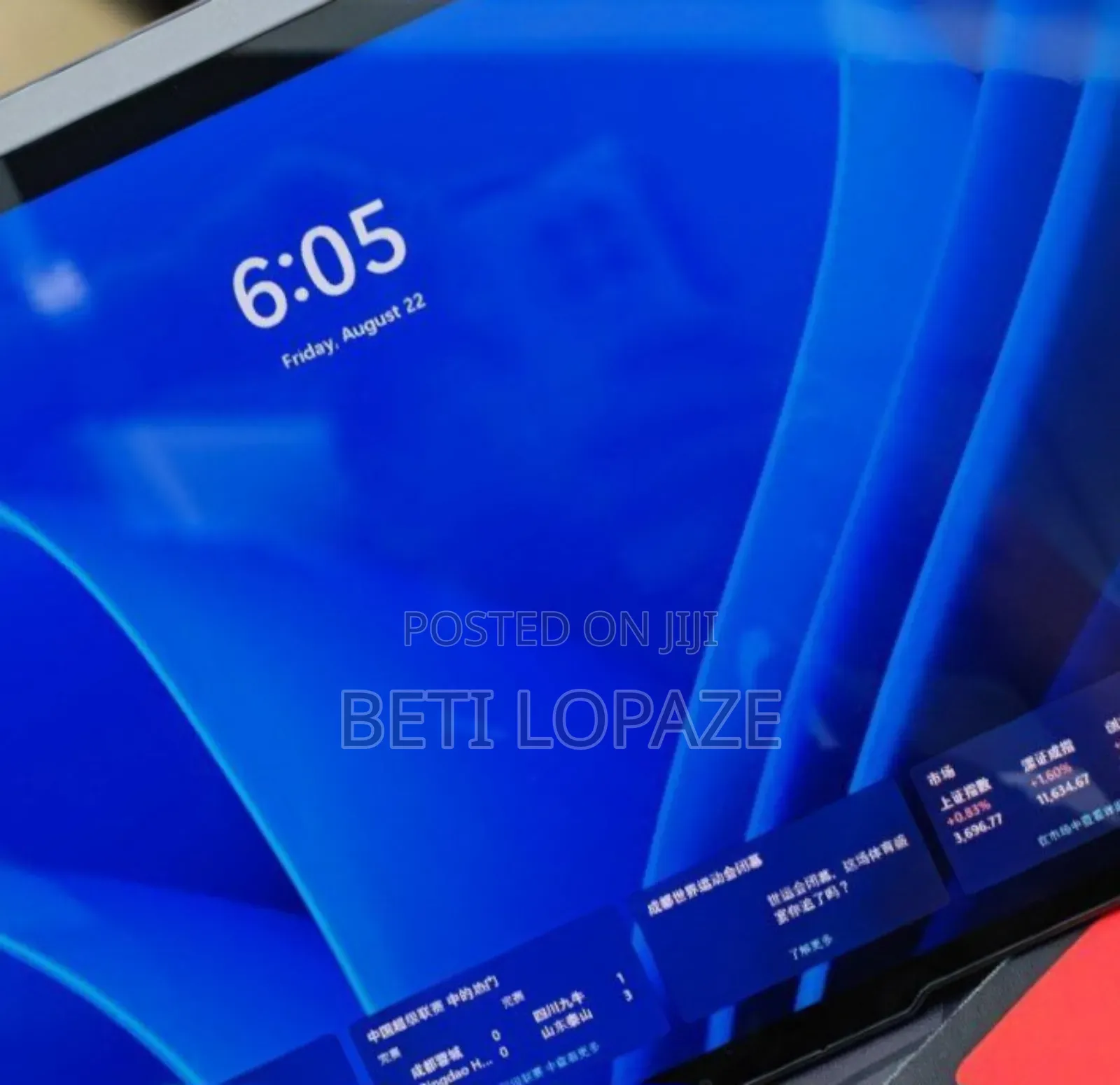 New Laptop Lenovo Yoga 7i 16GB Intel Core I7 SSD 1T