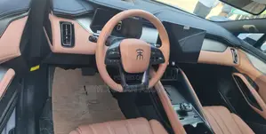 New BYD Song L DM-i 2025 White