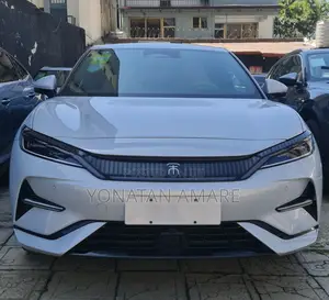 Photo - New BYD Song L DM-i 2025 White