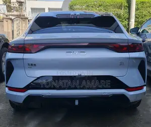 New BYD Song L DM-i 2025 White