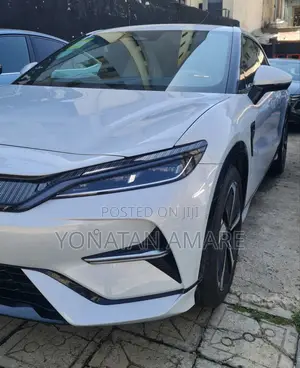 New BYD Song L DM-i 2025 White