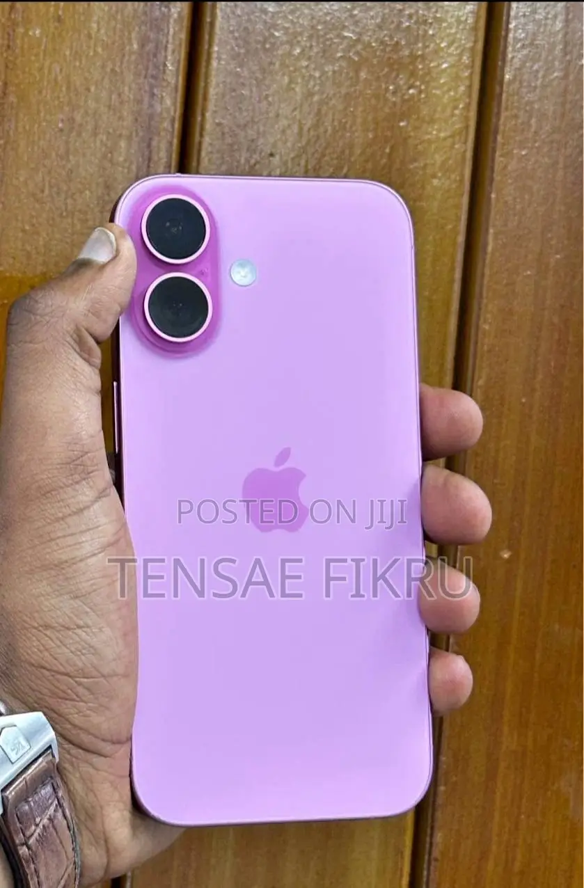 Apple iPhone 16 128 GB Pink
