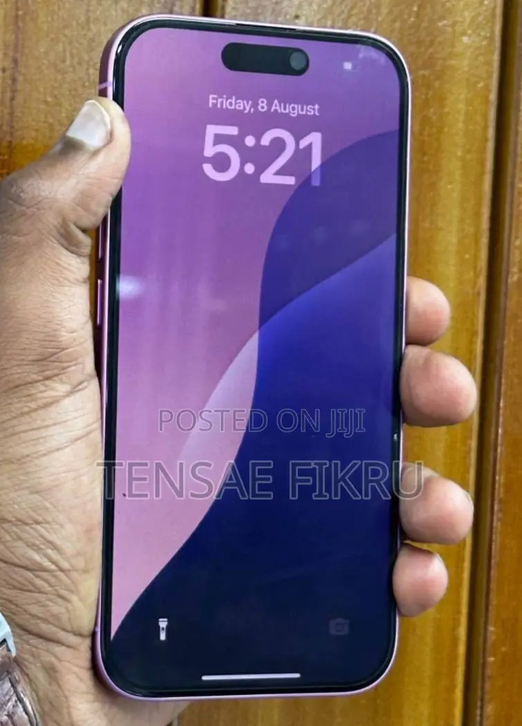 Apple iPhone 16 128 GB Pink